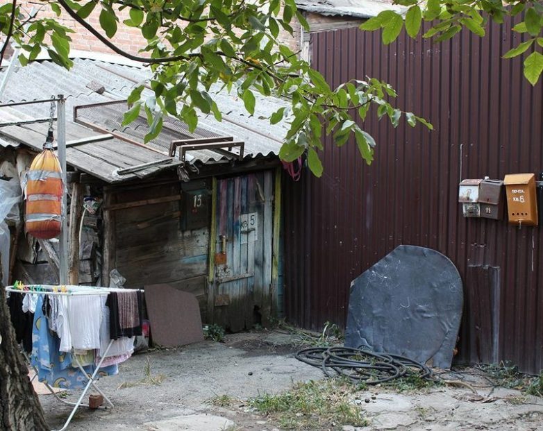 Шок! Реальные снимки трущоб современной России