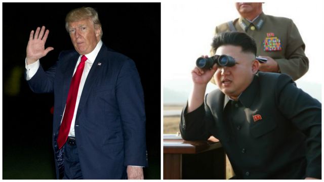 Ким Чен Ын про угрозы Трампа об уничтожении КНДР: Хулиган, гангстер, маразматик