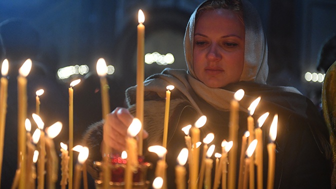 «Пасха умерших»: что нельзя делать на Радоницу-2019 «Пасха умерших»: что нельзя делать на Радоницу-2019