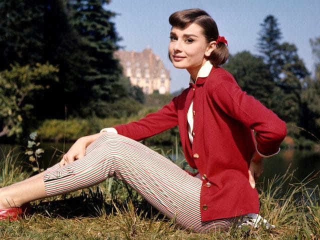 Love in the Afternoon (1957) - Audrey Hepburn