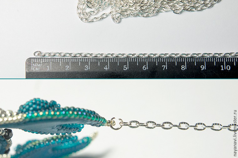 Создаем краба из бисера и кристаллов Swarovski Создаем краба из бисера и кристаллов Swarovski