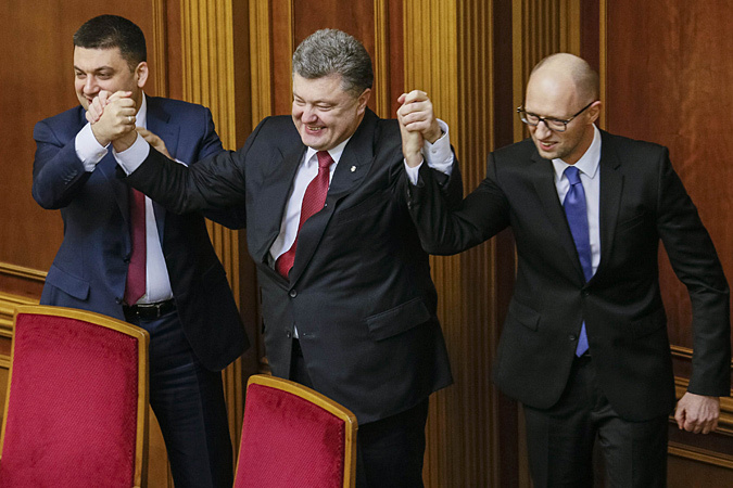 Закон и порядок в США