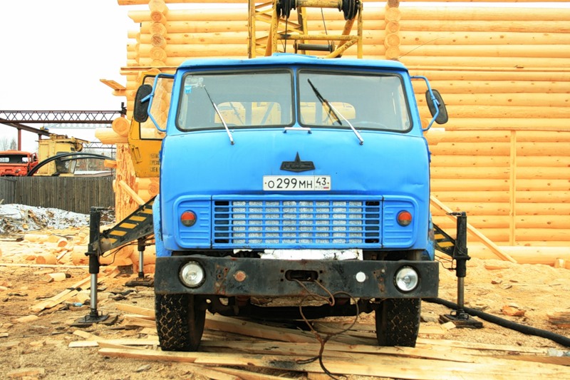 Продам МАЗ Автокран КС-3962-Б