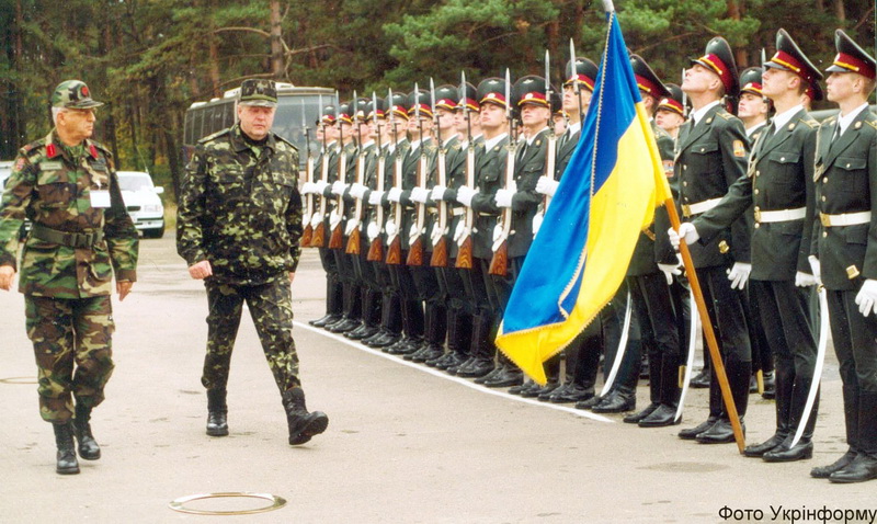 Украинская армия переходит на натовские стандарты: военные топ-новости Украинская армия переходит на натовские стандарты: военные топ-новости