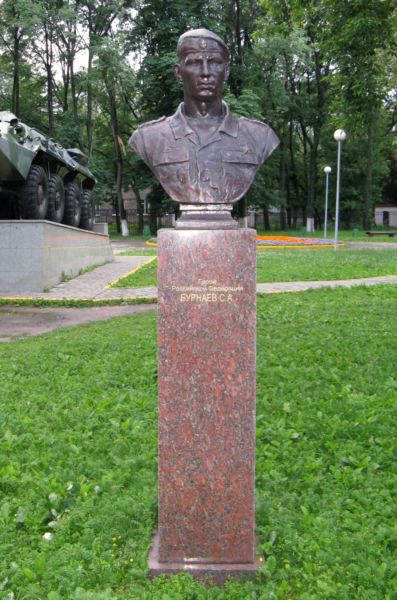 Двадцатилетний сержант. Герой спецназа «Витязь». война, спецназ, витязь, россия, герой, подвиг, русский солдат