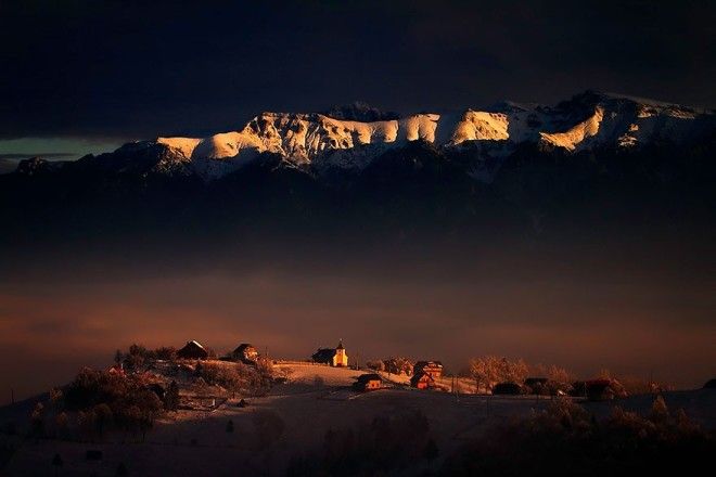 Не Дракулой единым 50 причин посетить Румынию