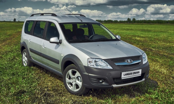 Lada Largus Cross