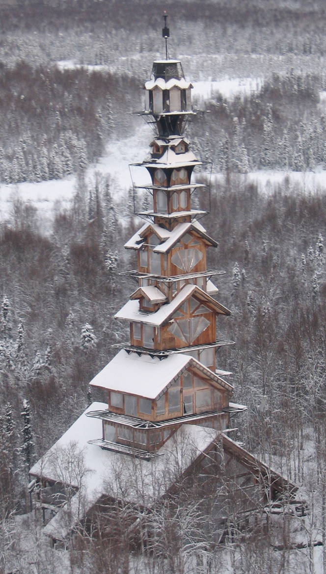 Занимательная Аляска