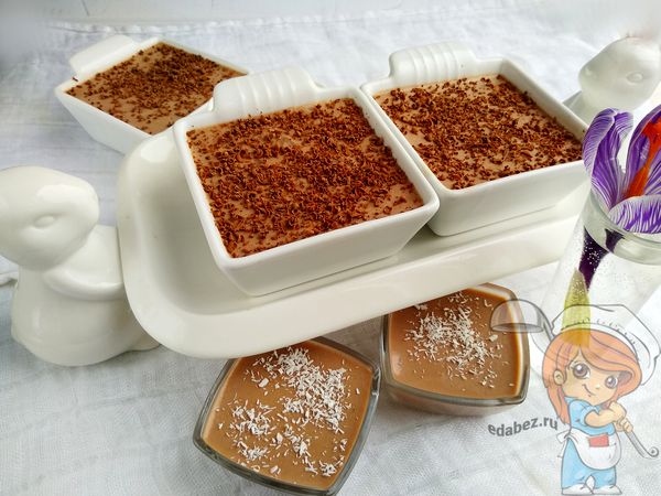 десерт из ряженки десерт из ряженки с желатином -