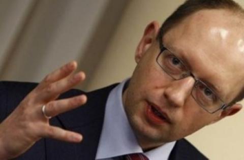 Яценюк недоволен: Рада делит деньги, которых нет Яценюк недоволен: Рада делит деньги, которых нет