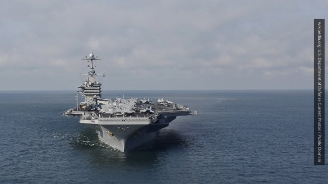 NI: Авианосцы США бесполезны в войне против России NI: Авианосцы США бесполезны в войне против России