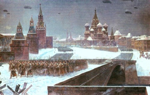 Картины о Великой Отечественной войне. Часть 1. (28 фото) Картины о Великой Отечественной войне. Часть 1. (28 фото)