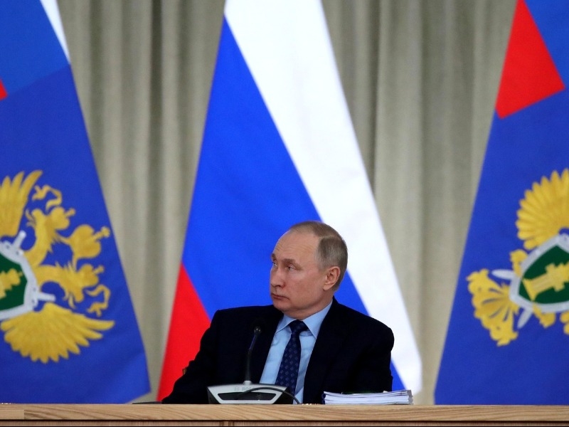 Фото: Global Look Press Путин: 70% россиян принадлежат к среднему классу, но он не как в Германии