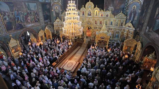 Запад жаждет сакральной крови православных Запад жаждет сакральной крови православных