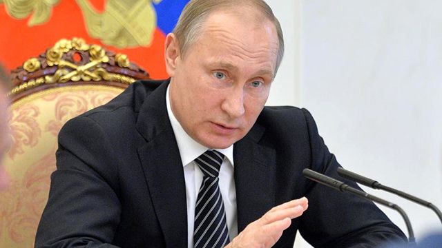Путин: Предлагается ввести новую меру дисциплинарной ответственности судей