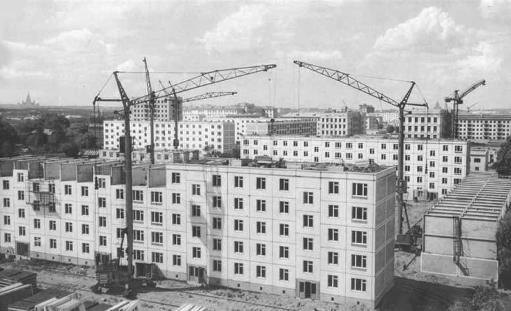 Почему в СССР не строили дома выше 9 этажей