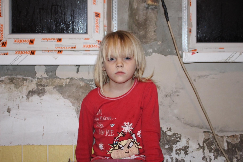 Три года спустя. Дети Донбасса вспоминают, как в их дома пришла война Три года спустя. Дети Донбасса вспоминают, как в их дома пришла война