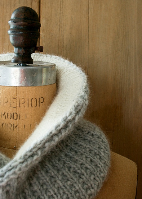 Шарф-воротник (diy) Шарф-воротник (diy)