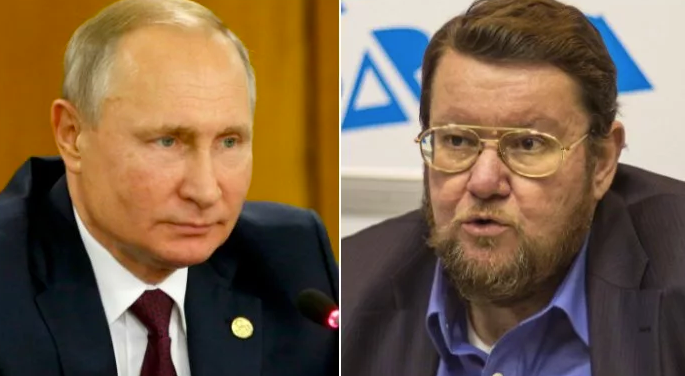 Сатановский высказался о власти Путина и чиновников, которую называет "властью воров"