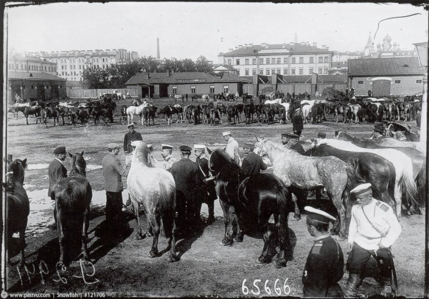 Российская Империя, факты, жизнь, Прокудин-Горский