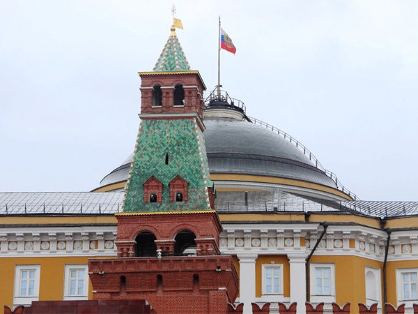 В Кремле заявили о возможности скорого разрыва дипломатических отношений с Украиной