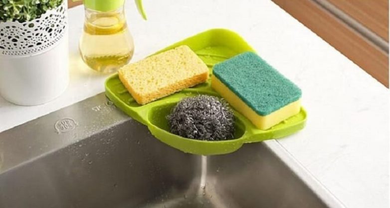 20 простых вещей, которые помогут отчистить кухню до блеска!