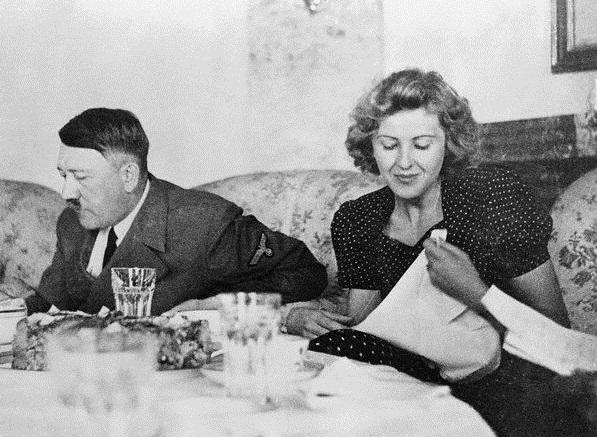 Ева Браун: зачем Адльф Гитлер женился именно на ней