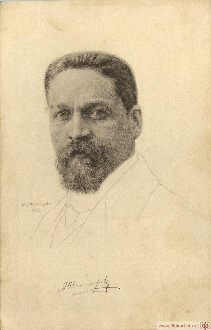 Художник Михаил Викторович Рундальцов - видный офортист и гравер прошлого Художник Михаил Викторович Рундальцов - видный офортист и гравер прошлого