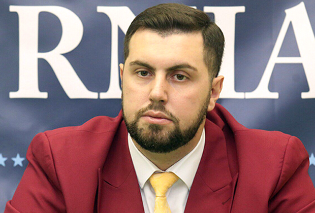 Александр Ионов