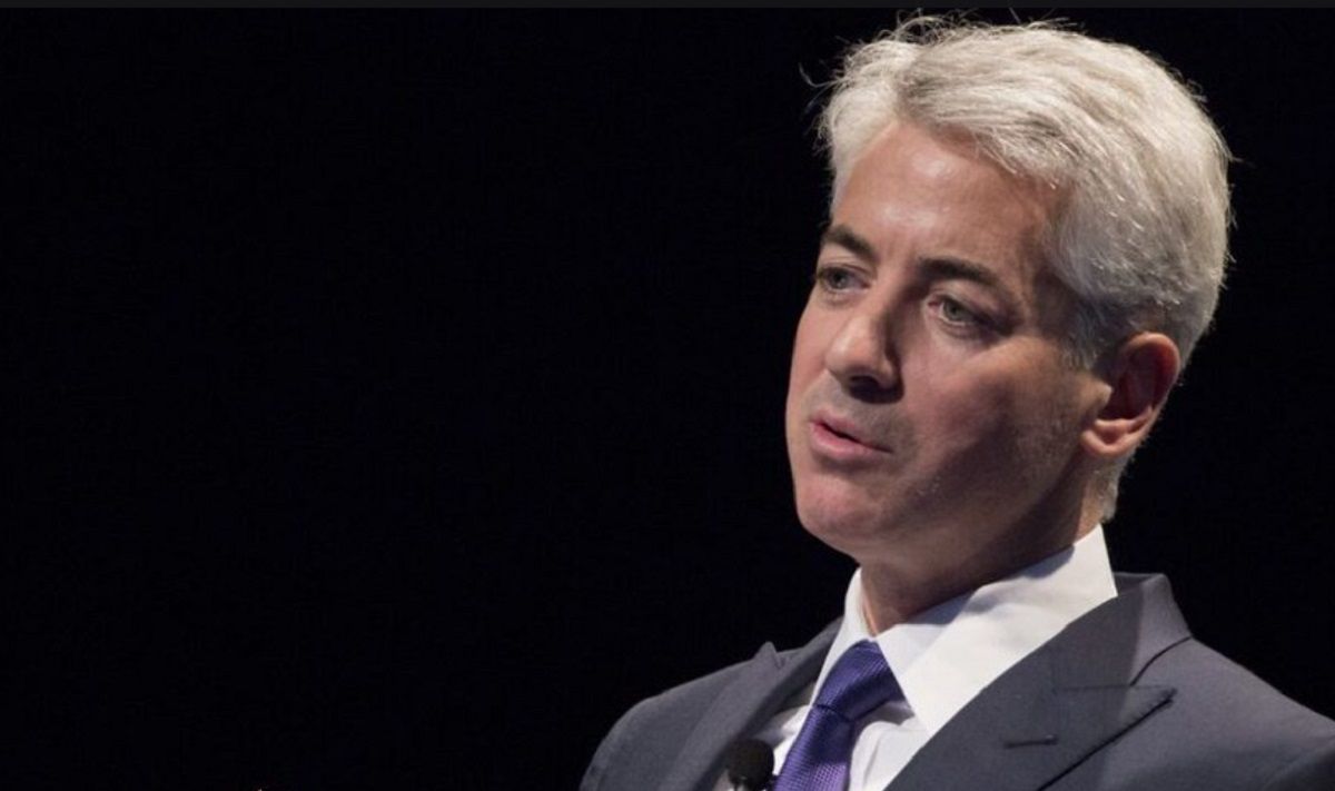 IPO инвесткомпании Pershing Square запланировано на 2025 год IPO инвесткомпании Pershing Square запланировано на 2025 год
