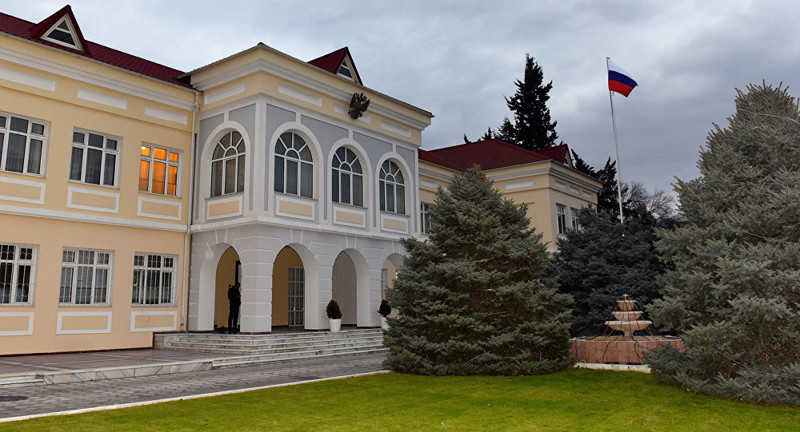 7. В Азербайджане 7. В Азербайджане посольство, россия, фото, чиновники