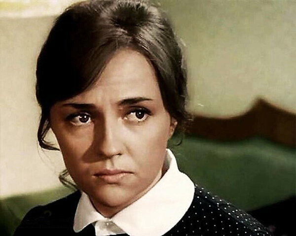 Екатерина Градова «Семнадцать мгновений весны», 1971 год (i.mycdn.me)