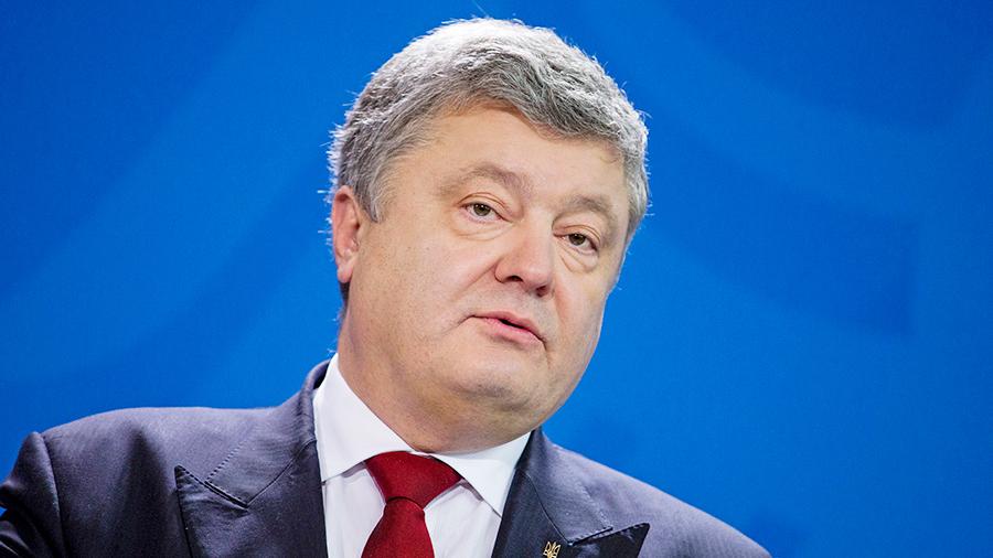 Важная оговорка Порошенко