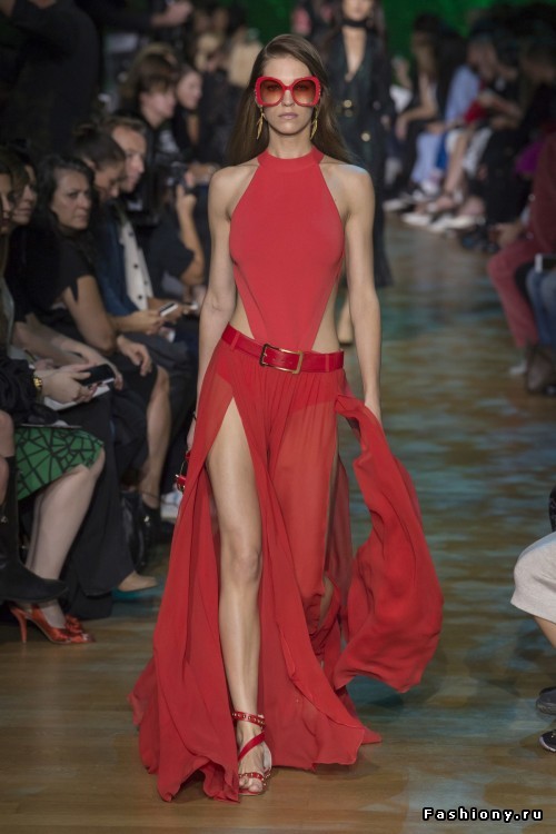 Elie Saab Весна-Лето 2018 Elie Saab Весна-Лето 2018