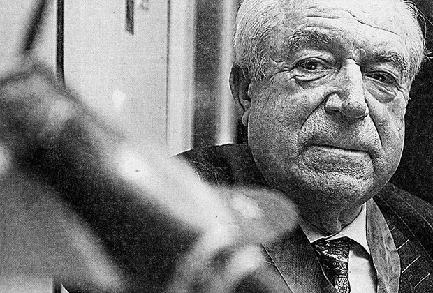 Виталий Иванович Попков, каким я его знал