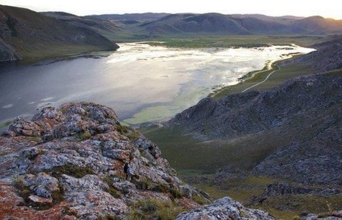 Загадочная Сибирь: мальтийский мальчик.