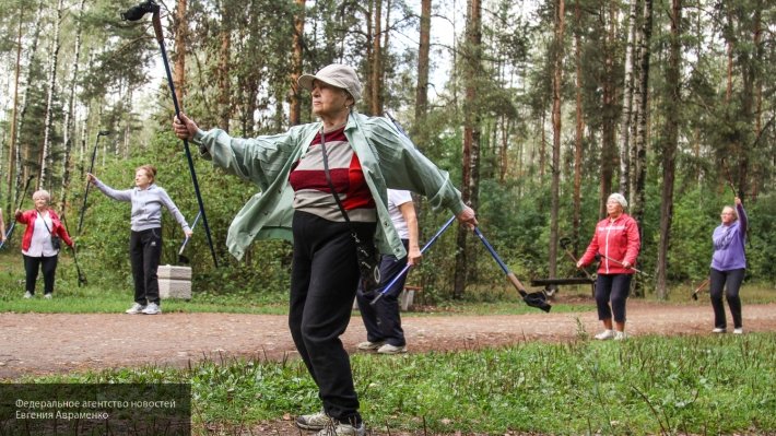 Спорт в любом возрасте: пенсионерка из Новосибирской области рассказала, как поучаствовала в спартакиаде