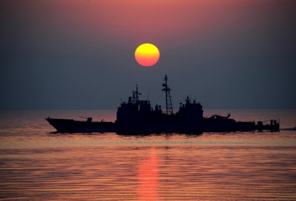 Как американский флот планирует сокрушить Китай и Россию на море