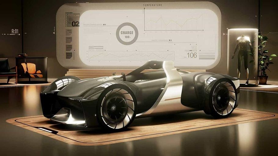Самое интересное с Токийского автосалона Самое интересное с Токийского автосалона
