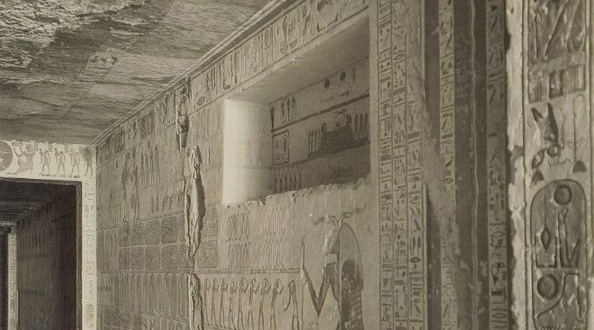 Судьба людей которые открыли могилу Тутанхамона