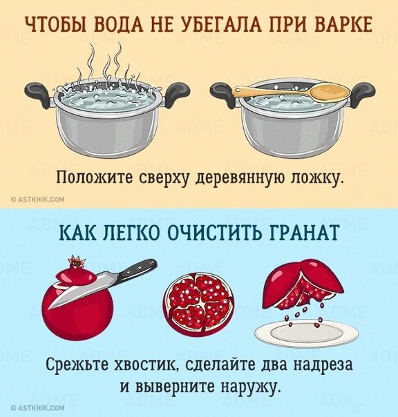 15 бесценных советов, которые облегчат жизнь на кухне 15 бесценных советов, которые облегчат жизнь на кухне
