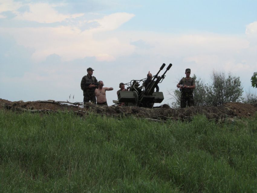 Восточный фронт восток, украина