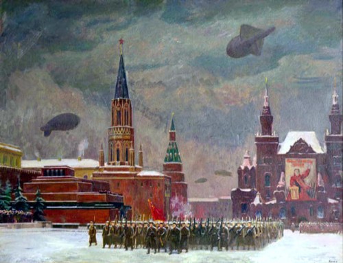 Картины о Великой Отечественной войне. Часть 1. (28 фото) Картины о Великой Отечественной войне. Часть 1. (28 фото)