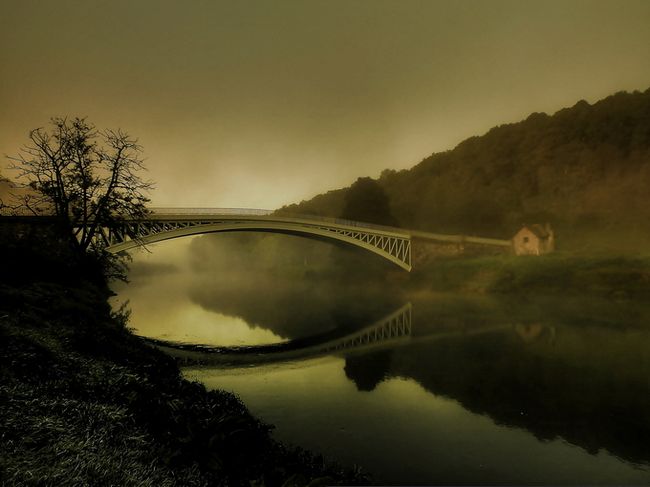 Фотопейзажи Эрика Гоклава