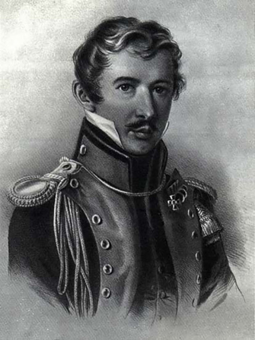 Михаил Сергеевич Лунин Михаил Сергеевич Лунин