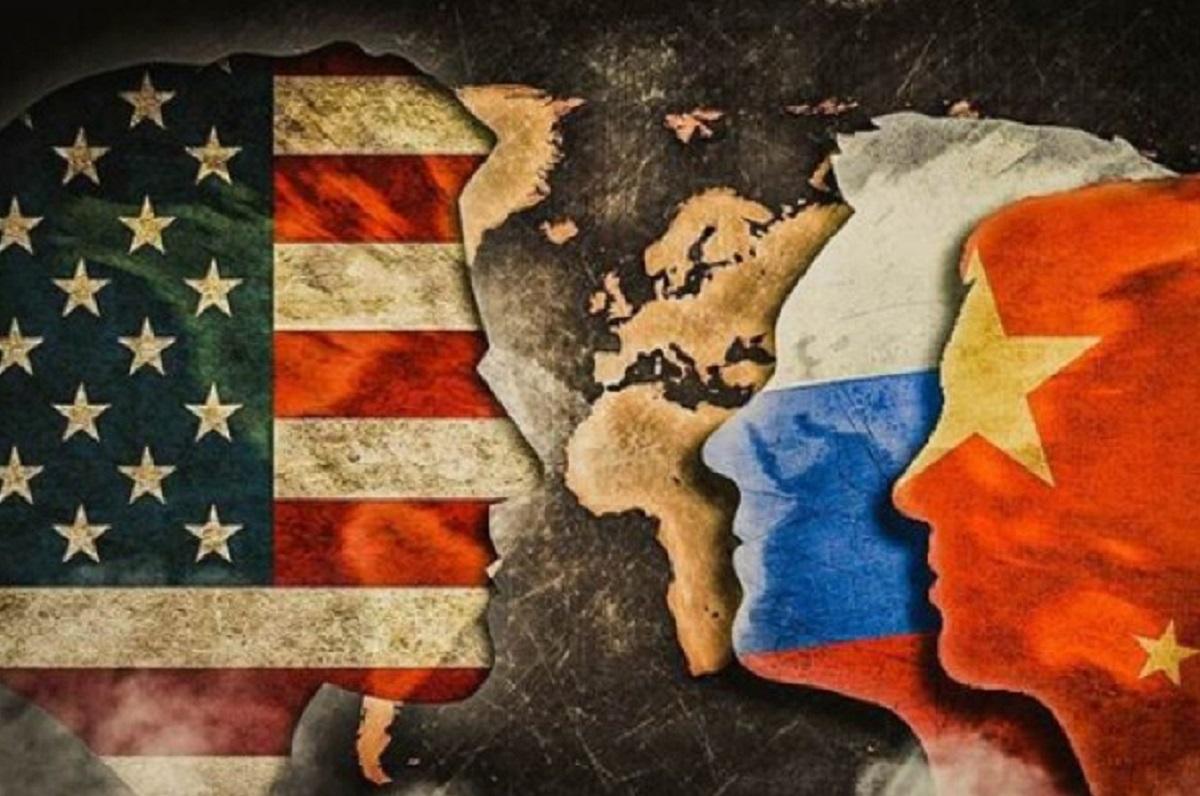 Второй фронт: Китай официально назначен «главным» врагом Америки Второй фронт: Китай официально назначен «главным» врагом Америки