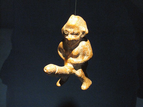 Маленьким пенисам античных статуй нашлось объяснение