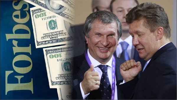 Есть только одна причина, почему чиновники РФ не отвечают на санкции Запада в полной мере Есть только одна причина, почему чиновники РФ не отвечают на санкции Запада в полной мере