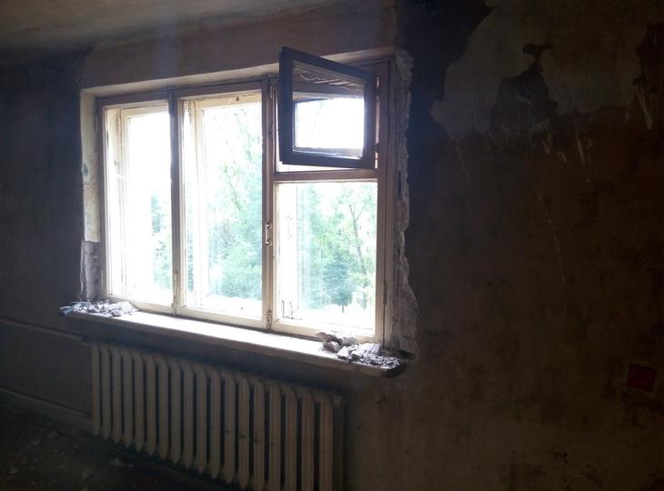 Во что можно превратить «бомжатник» за 3 месяца Во что можно превратить «бомжатник» за 3 месяца