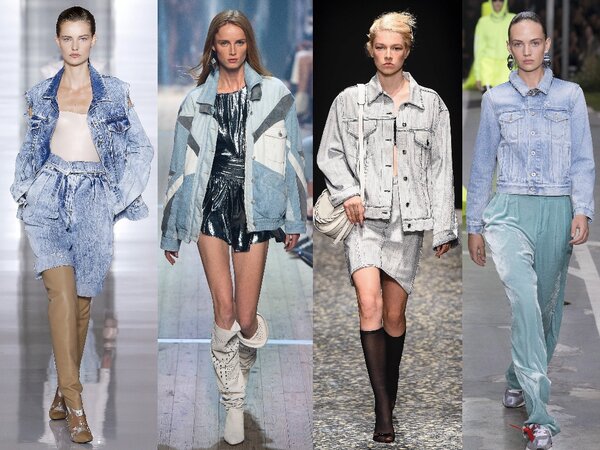 Balmain, Isabel Marant, Marco de Vincenzo, Off-White, весна-лето 2019